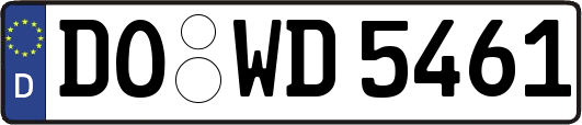 DO-WD5461