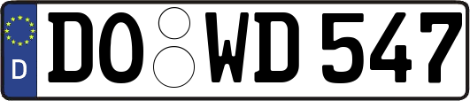 DO-WD547