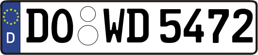 DO-WD5472