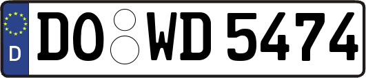 DO-WD5474