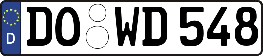 DO-WD548