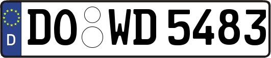 DO-WD5483
