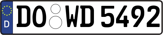 DO-WD5492