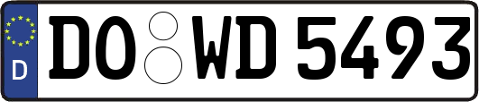 DO-WD5493
