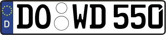 DO-WD550