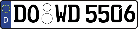 DO-WD5506