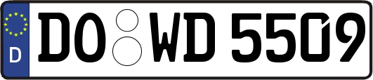 DO-WD5509