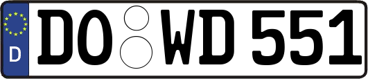 DO-WD551