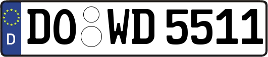 DO-WD5511