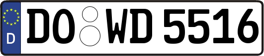 DO-WD5516