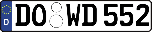 DO-WD552