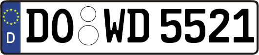 DO-WD5521