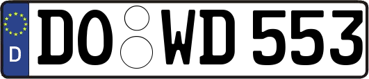 DO-WD553