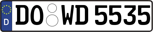 DO-WD5535