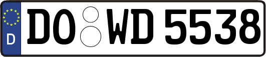 DO-WD5538