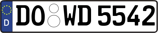 DO-WD5542