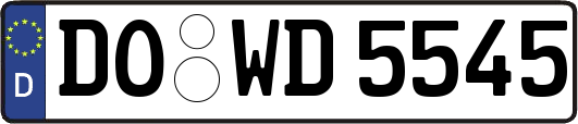 DO-WD5545