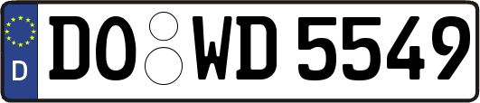 DO-WD5549
