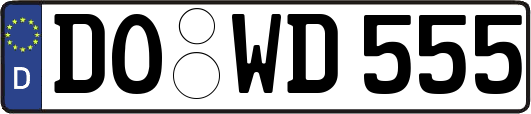 DO-WD555