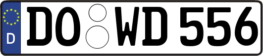 DO-WD556