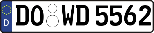 DO-WD5562