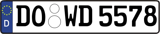 DO-WD5578