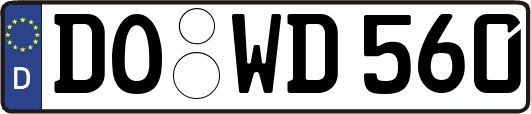 DO-WD560