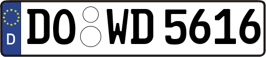 DO-WD5616