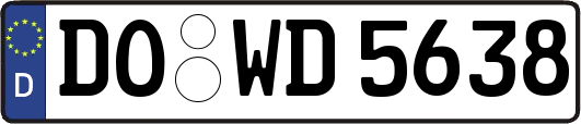 DO-WD5638