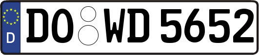 DO-WD5652