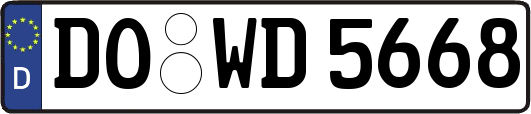 DO-WD5668