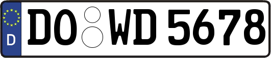 DO-WD5678