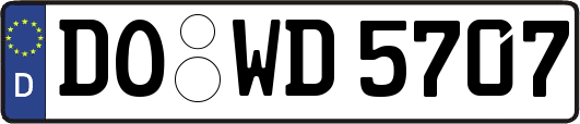 DO-WD5707