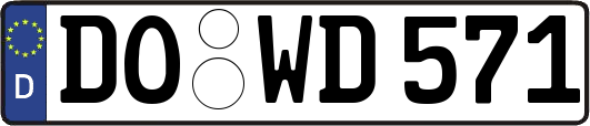 DO-WD571