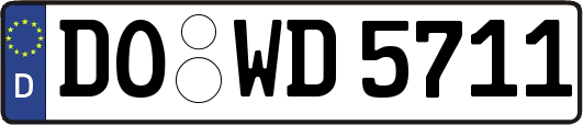 DO-WD5711