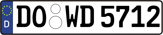 DO-WD5712