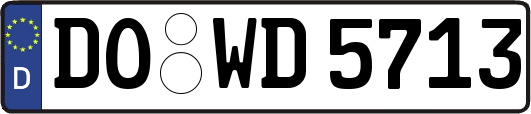 DO-WD5713