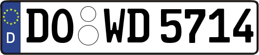 DO-WD5714