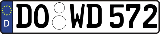 DO-WD572