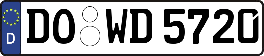 DO-WD5720