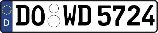 DO-WD5724