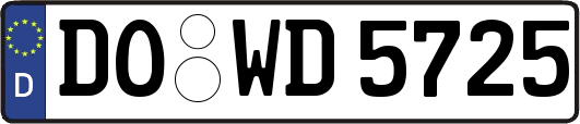 DO-WD5725