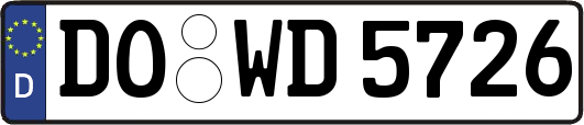 DO-WD5726