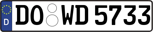 DO-WD5733
