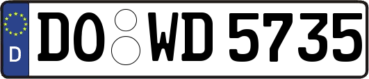 DO-WD5735