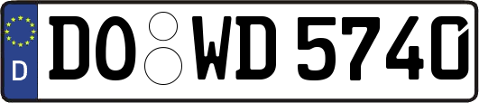 DO-WD5740