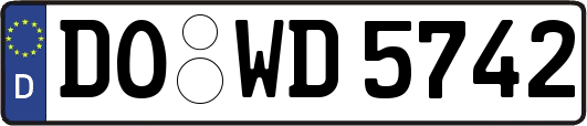 DO-WD5742