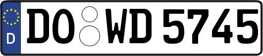 DO-WD5745