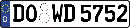 DO-WD5752
