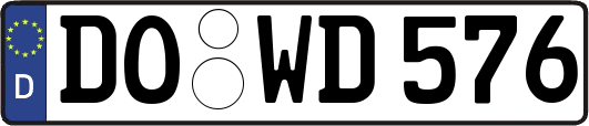 DO-WD576